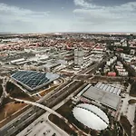 Hilton Garden Munich Messe 4*