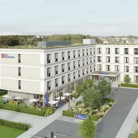 Hilton Garden Munich Messe 4* フェルトキルヘン