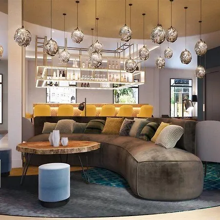 Hilton Garden Munich Messe ホテル