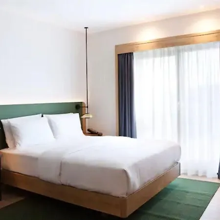 Hilton Garden Munich Messe Hotel