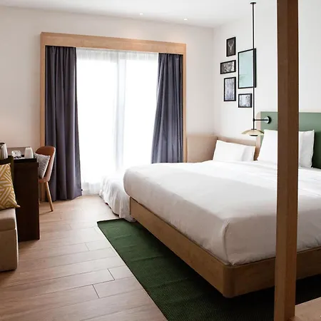 Hilton Garden Munich Messe