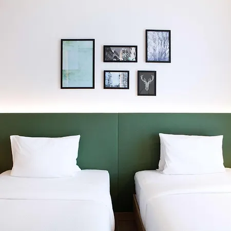 Hilton Garden Munich Messe Feldkirchen (Upper Bavaria)