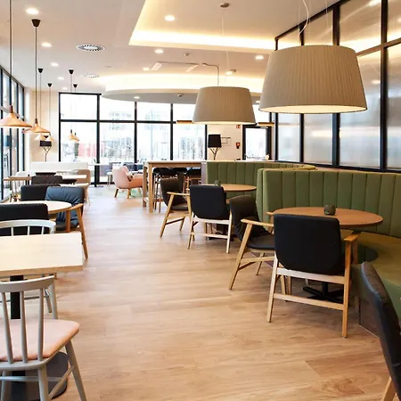 Hotel Hilton Garden Munich Messe Feldkirchen (Upper Bavaria)