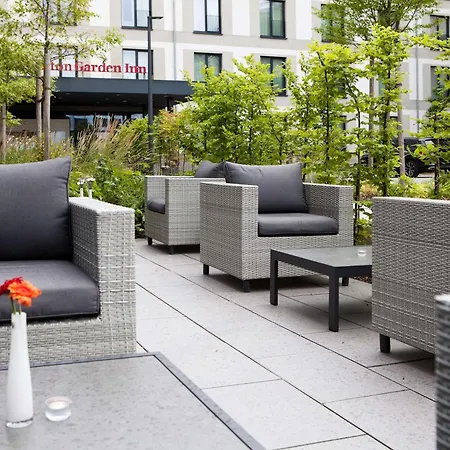 Hilton Garden Munich Messe フェルトキルヘン