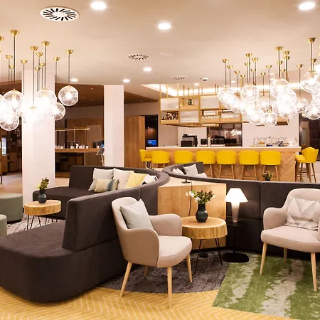 ホテル Hilton Garden Munich Messe