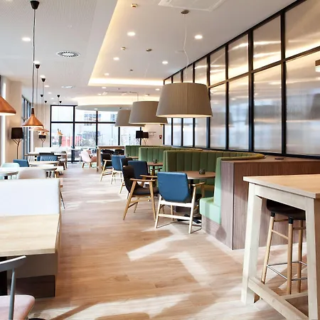 ホテル Hilton Garden Munich Messe