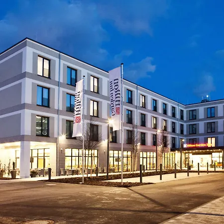 ホテル Hilton Garden Munich Messe