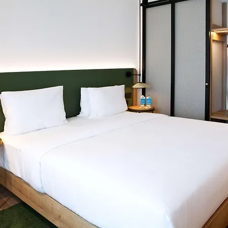 Hilton Garden Munich Messe ホテル フェルトキルヘン