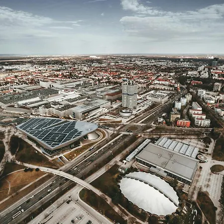 Hilton Garden Munich Messe 4*