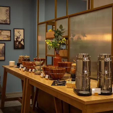 Hilton Garden Munich Messe Фельдкирхен