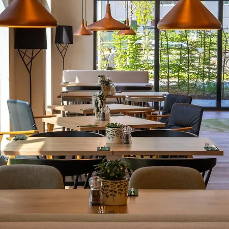 Hilton Garden Munich Messe Hotel