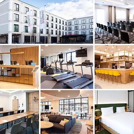 Hotel Hilton Garden Munich Messe Feldkirchen (Upper Bavaria)