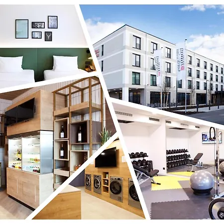 Hotel Hilton Garden Munich Messe 4*