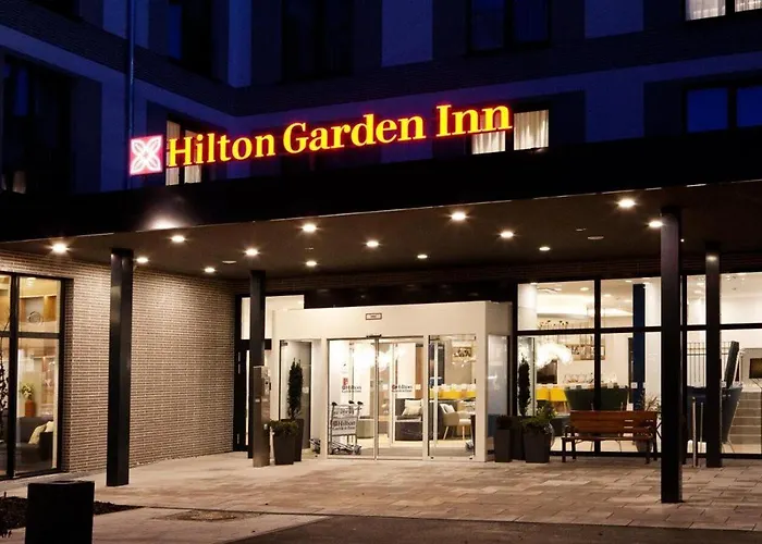 Hilton Garden Munich Messe 4*