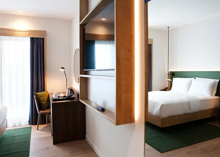 Hilton Garden Munich Messe Отель 4*