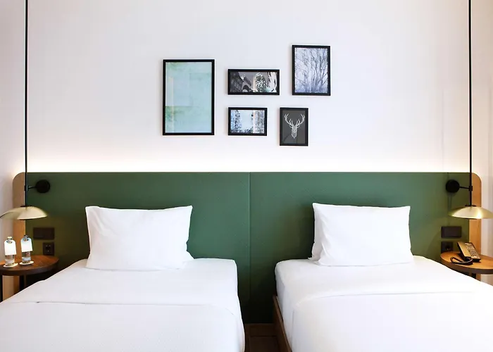 Hilton Garden Munich Messe Feldkirchen (Upper Bavaria)