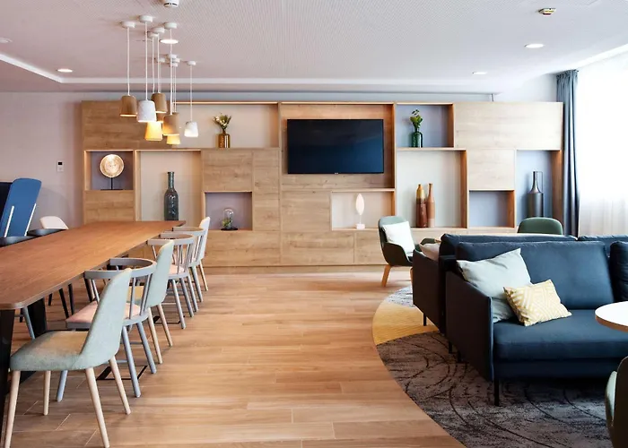 Hotel Hilton Garden Munich Messe