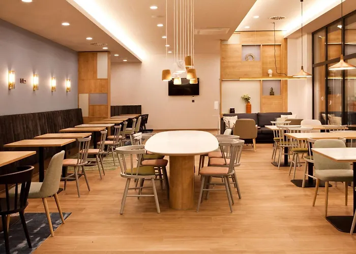 Hilton Garden Munich Messe