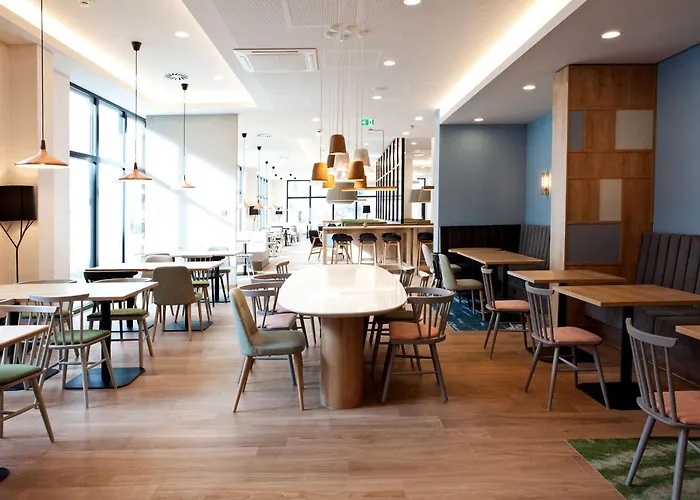 Hotel Hilton Garden Munich Messe Feldkirchen (Upper Bavaria)