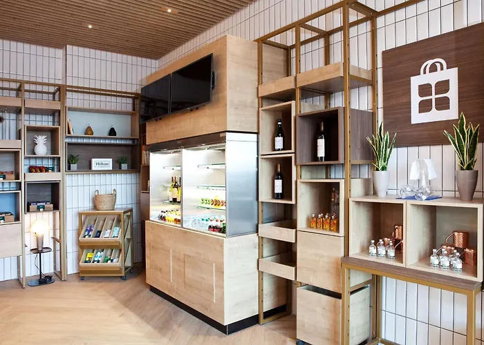 Hilton Garden Munich Messe Hotel Feldkirchen (Upper Bavaria)