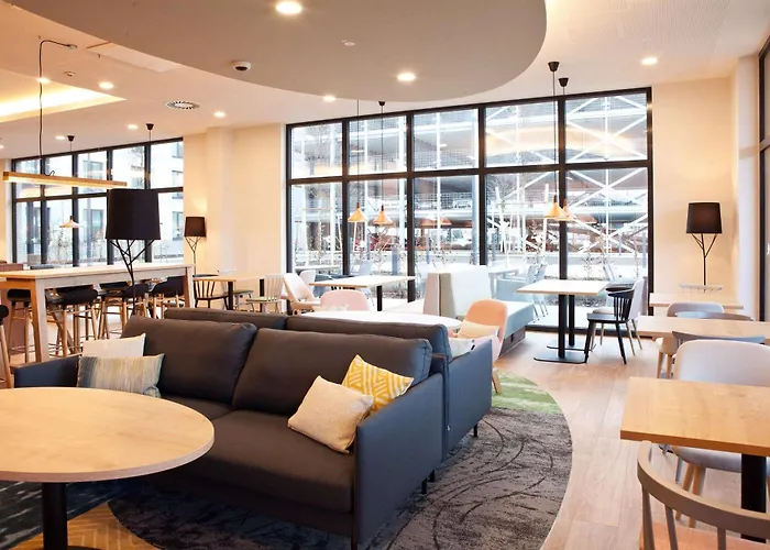 Hilton Garden Munich Messe 호텔 4*