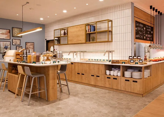 Hilton Garden Munich Messe 4* 펠트키르헨