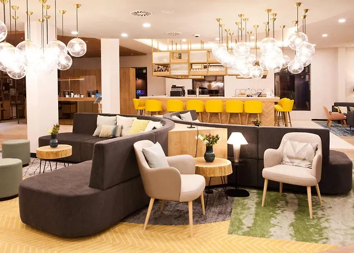 Hilton Garden Munich Messe 4* 펠트키르헨