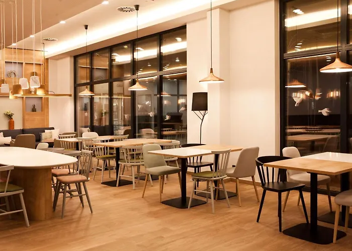 Hilton Garden Munich Messe Отель