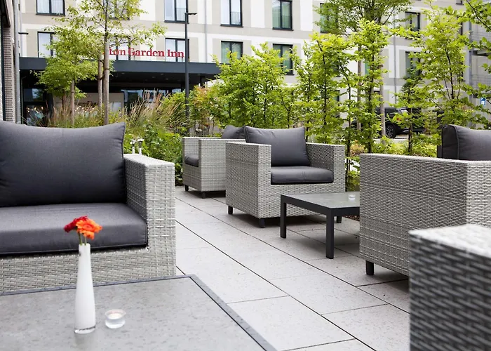 Hilton Garden Munich Messe 펠트키르헨
