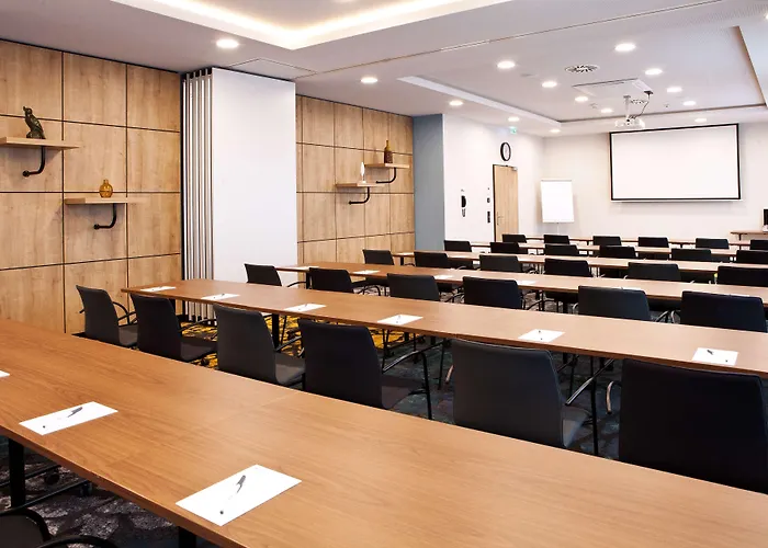 Hilton Garden Munich Messe 4* Фельдкирхен