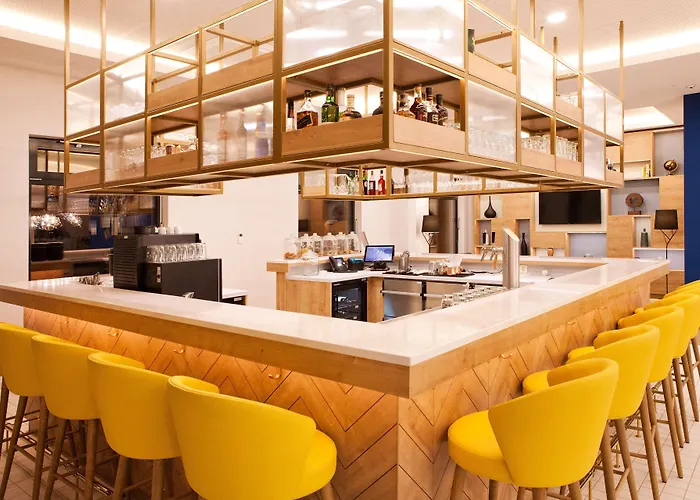 Hilton Garden Munich Messe 호텔 펠트키르헨