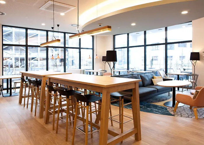 Hilton Garden Munich Messe 4*