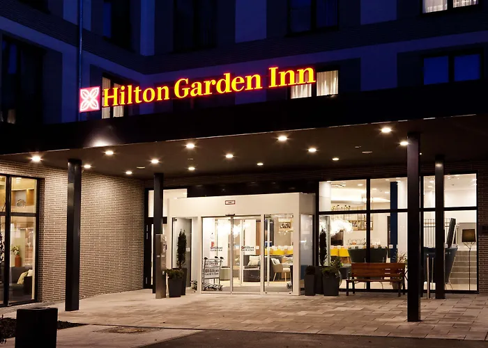 Hilton Garden Munich Messe 4* 펠트키르헨