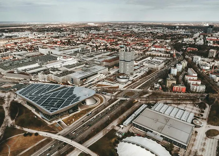 Hilton Garden Munich Messe 4*