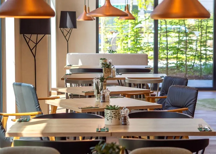 Hilton Garden Munich Messe 4* Feldkirchen (Upper Bavaria)