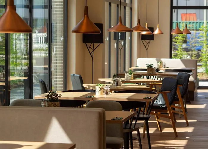 Hilton Garden Munich Messe 펠트키르헨