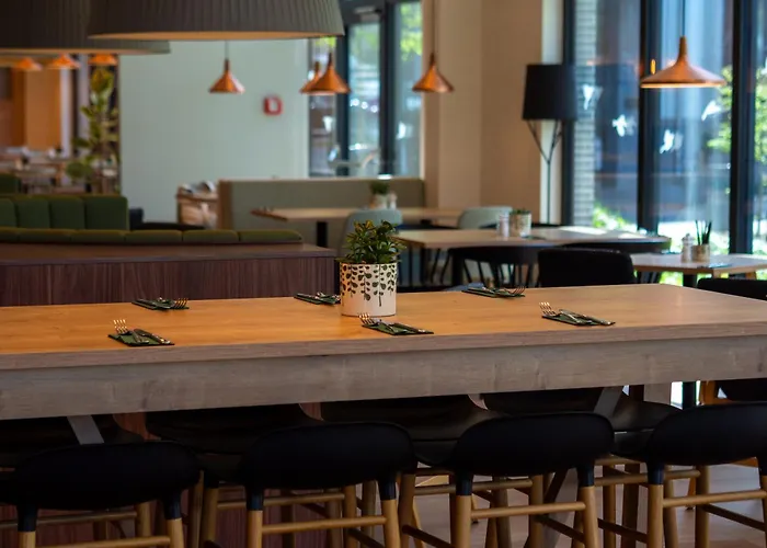 Hotel Hilton Garden Munich Messe 4*