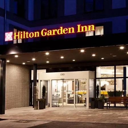 Hilton Garden Munich Messe 4*