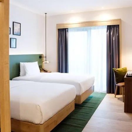 Hilton Garden Munich Messe 4*