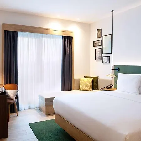 Hilton Garden Munich Messe Hotel Feldkirchen (Upper Bavaria)