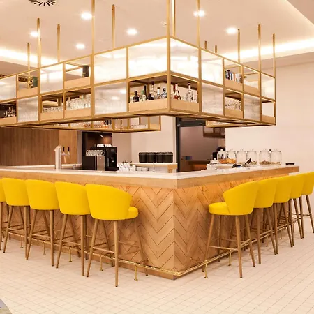 慕尼黑博览会希尔顿花园酒店 酒店 费尔德基兴
