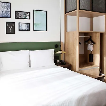 Hilton Garden Munich Messe Hotel 4*