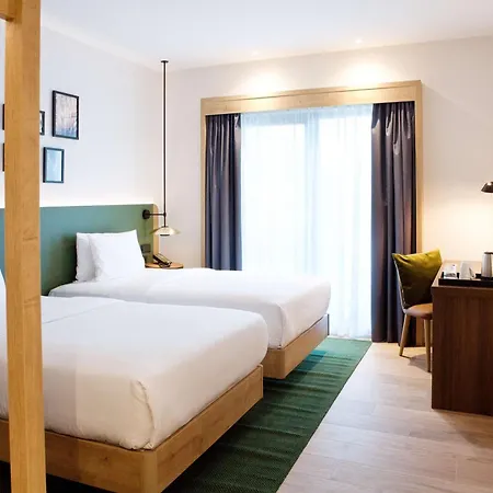 Hilton Garden Munich Messe Hotel