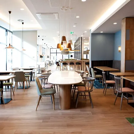 酒店 慕尼黑博览会希尔顿花园酒店 费尔德基兴