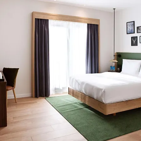 Hilton Garden Munich Messe 4* Feldkirchen (Upper Bavaria)