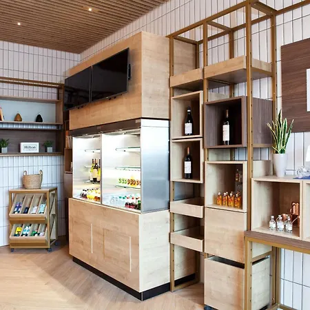 慕尼黑博览会希尔顿花园酒店 酒店 费尔德基兴