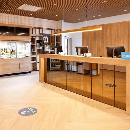 慕尼黑博览会希尔顿花园酒店 酒店 费尔德基兴