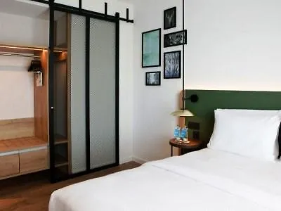 Hilton Garden Munich Messe