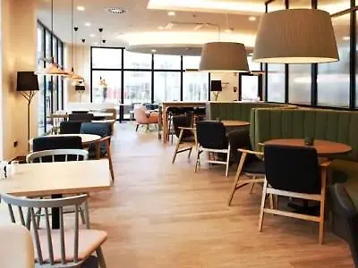 慕尼黑博览会希尔顿花园酒店 酒店 费尔德基兴