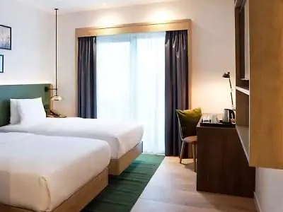Hilton Garden Munich Messe Hotel 4*